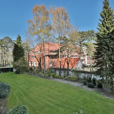 Apartamento Carpe Diem Carpe Diem 109 Niendorf (Timmendorfer Strand)